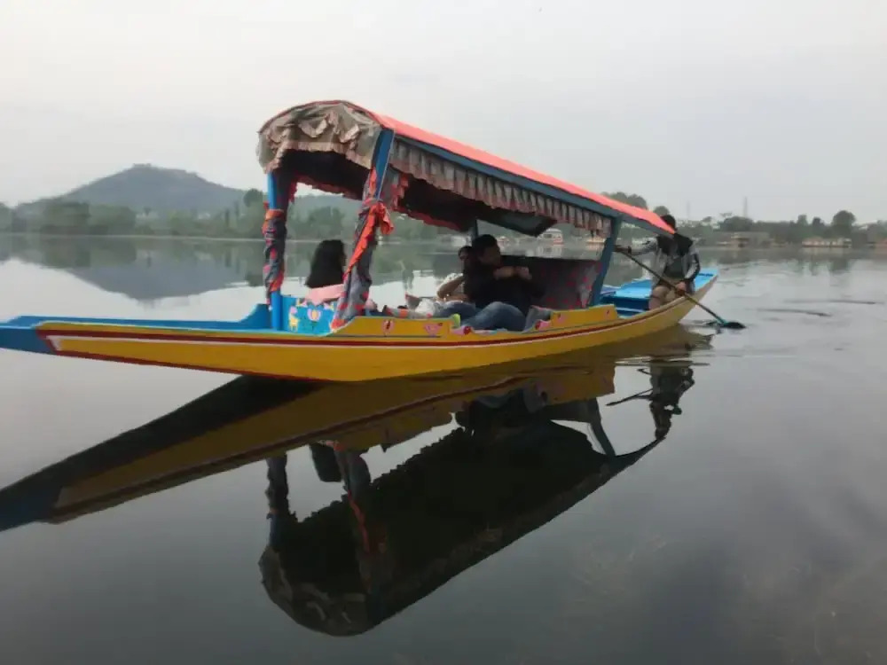 Akbar Group Of Heritage Houseboats