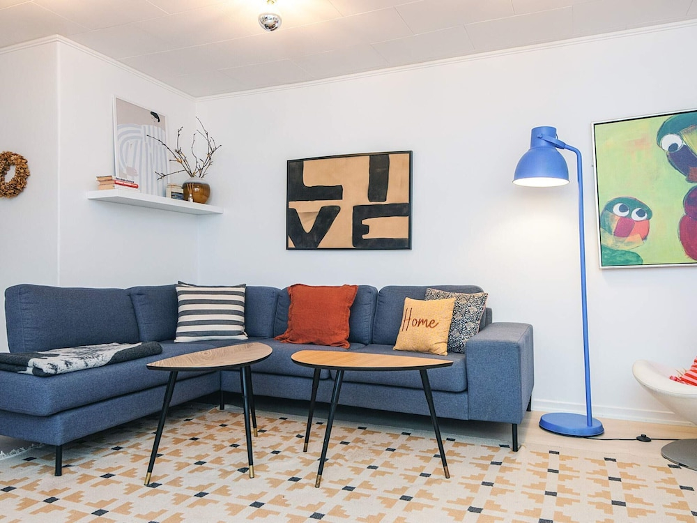 4 Star Holiday Home in Kjellerup