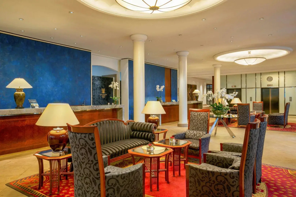 Hotel Taschenbergpalais Kempinski