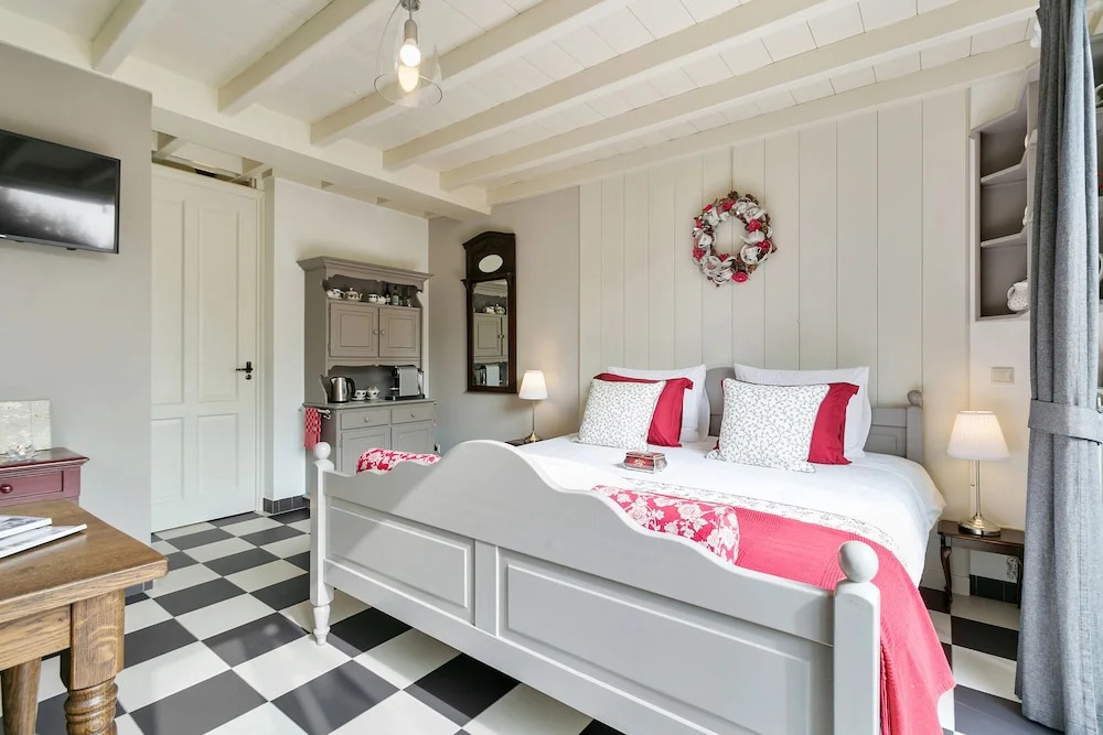 B&B Het Pronkbed