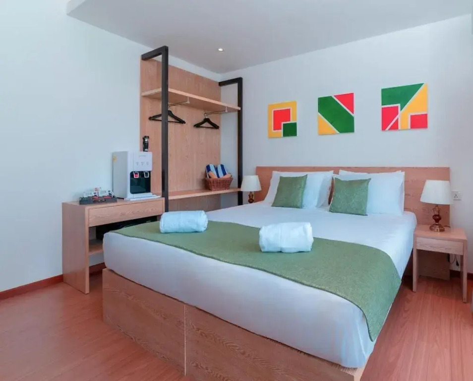 Ranthari Hotel and Spa Ukulhas Maldives