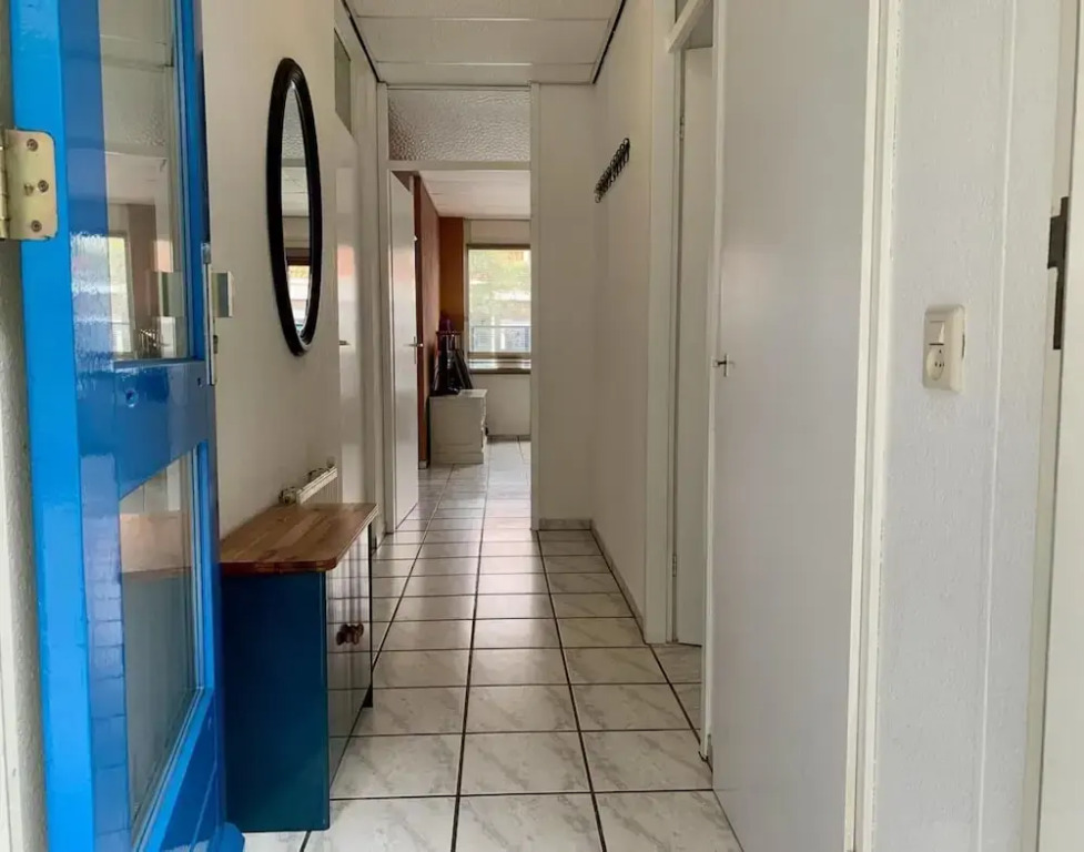 Ground-floor Apartment in Petten in Centre