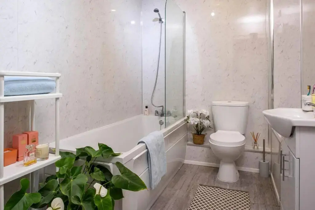 Luxury City Apartment Underground Parking 5*