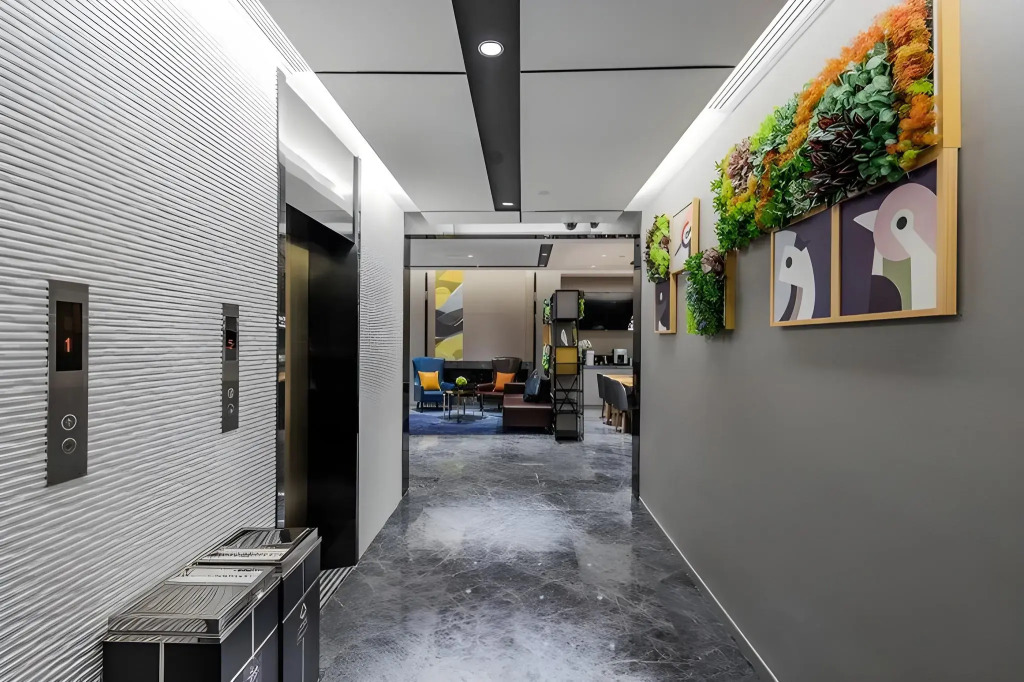 Home Inn Selected (Shanghai Lujiazui, Expo Center)