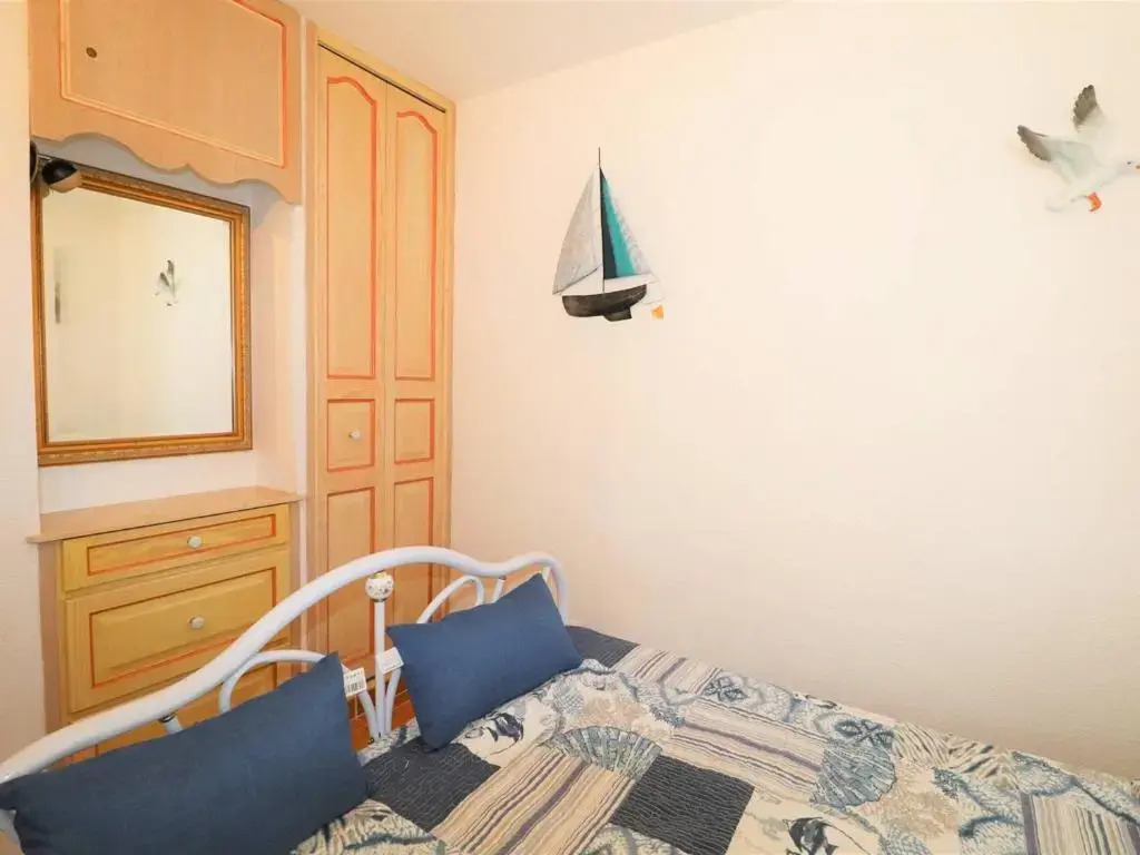 Appartement Le Grau-du-Roi, 2 pièces, 4 personnes - FR-1-307-158