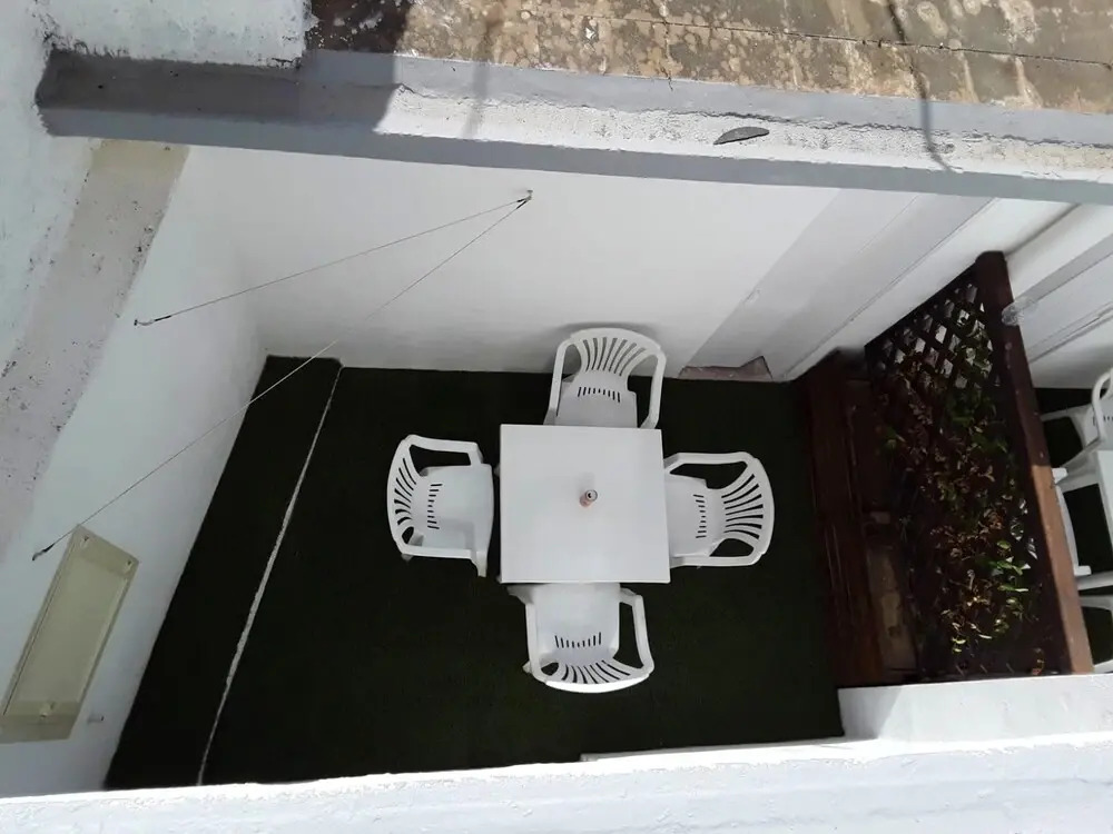 Apartment With 2 Bedrooms In Milazzo With Balcony