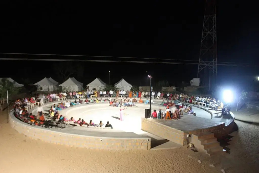 Thar resort