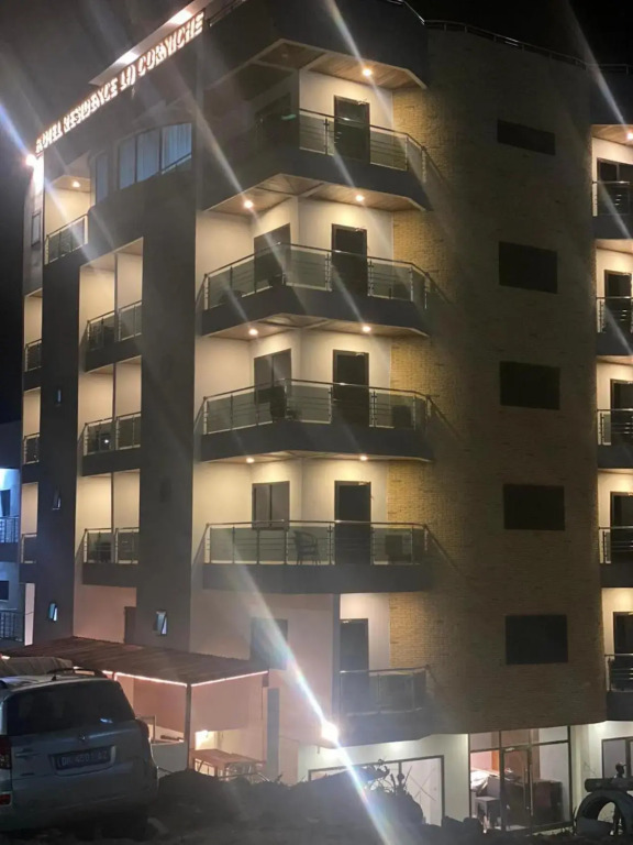 Hotel Residence La Corniche