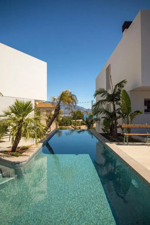 Mora Villas by Mimar