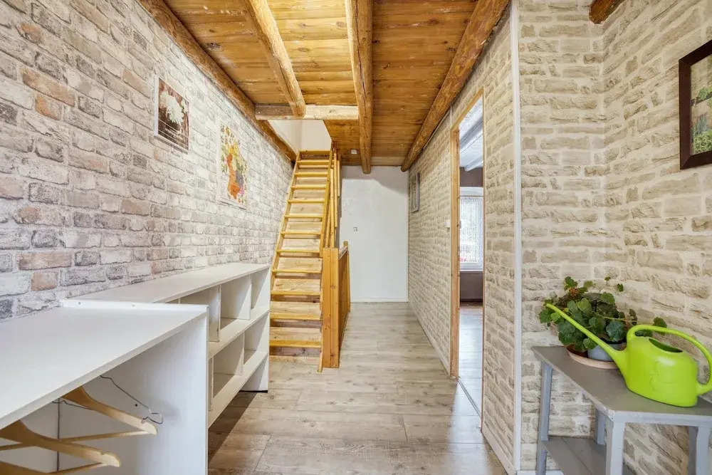 House With 2 Bedrooms in Valprivas, With Enclosed Garden