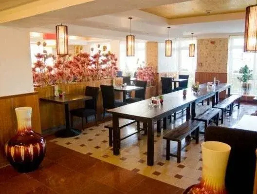 Hotel Wasserpalast - breakfast for free