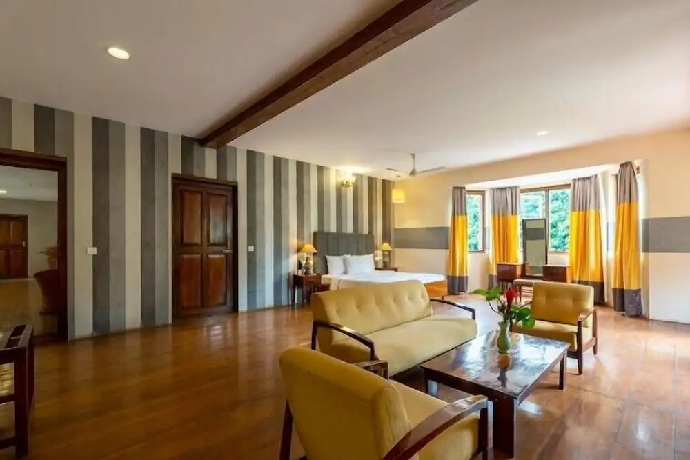 Ama Plantation Trails Coorg