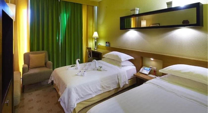 RGHCM Garden Resorts