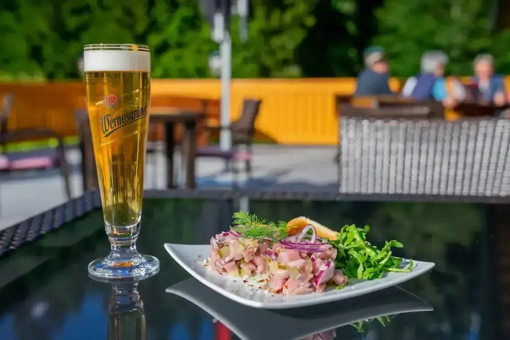 Waldhotel Vogtland