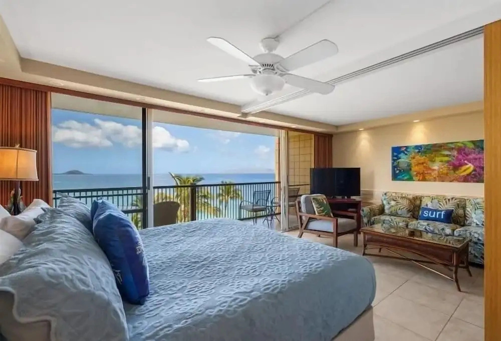 Mana Kai Maui Resort, #804c 2 Bedroom Condo