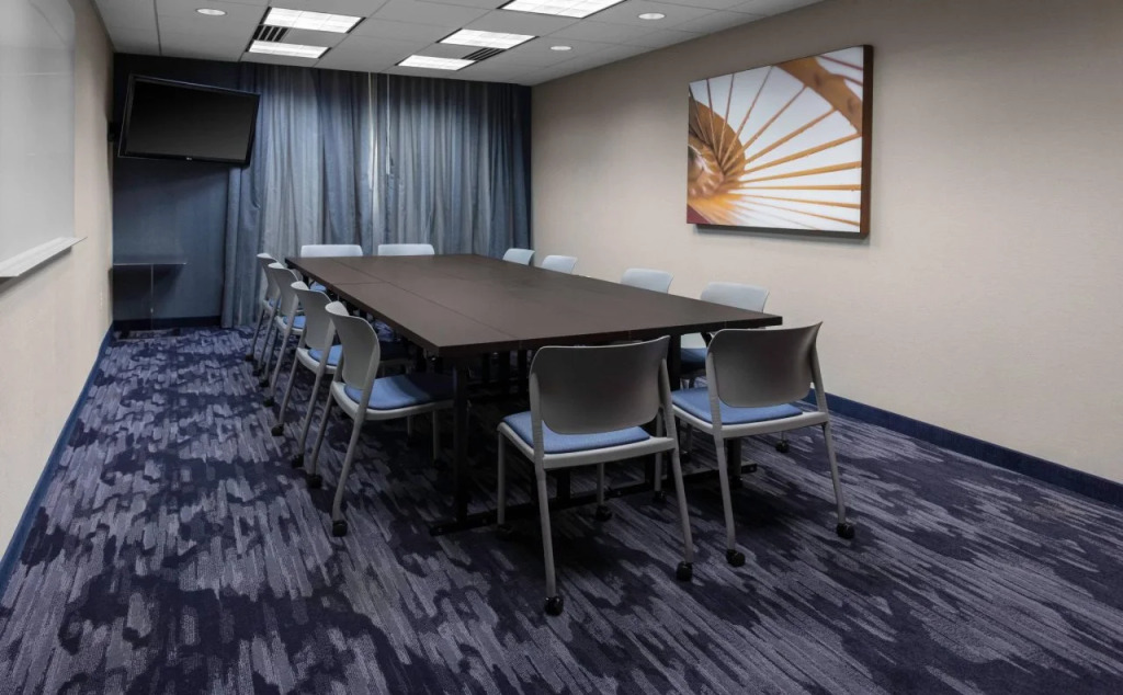 Fairfield Inn & Suites by Marriott Wichita Downtown