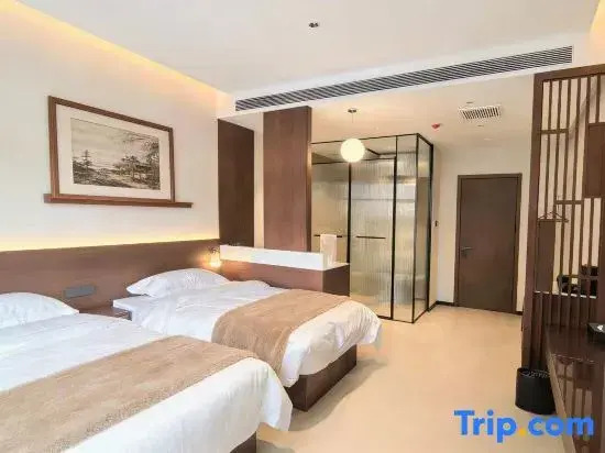 Muming Private Residence Hotel (Xiao Hong Memorial House Branch)