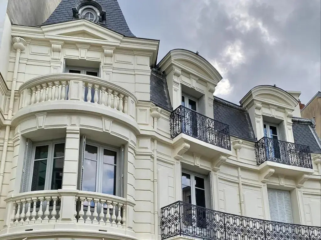 Appartement Vichy, 2 pièces, 2 personnes - FR-1-489-366