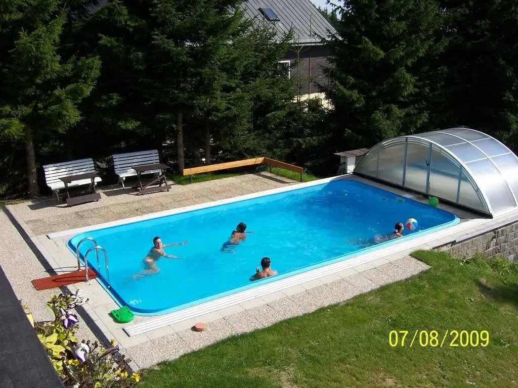 pension Jesen