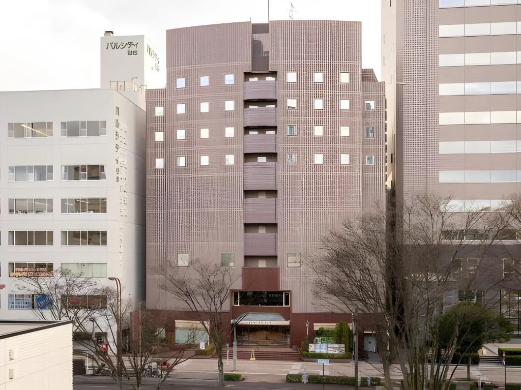 Sendai Garden Palace