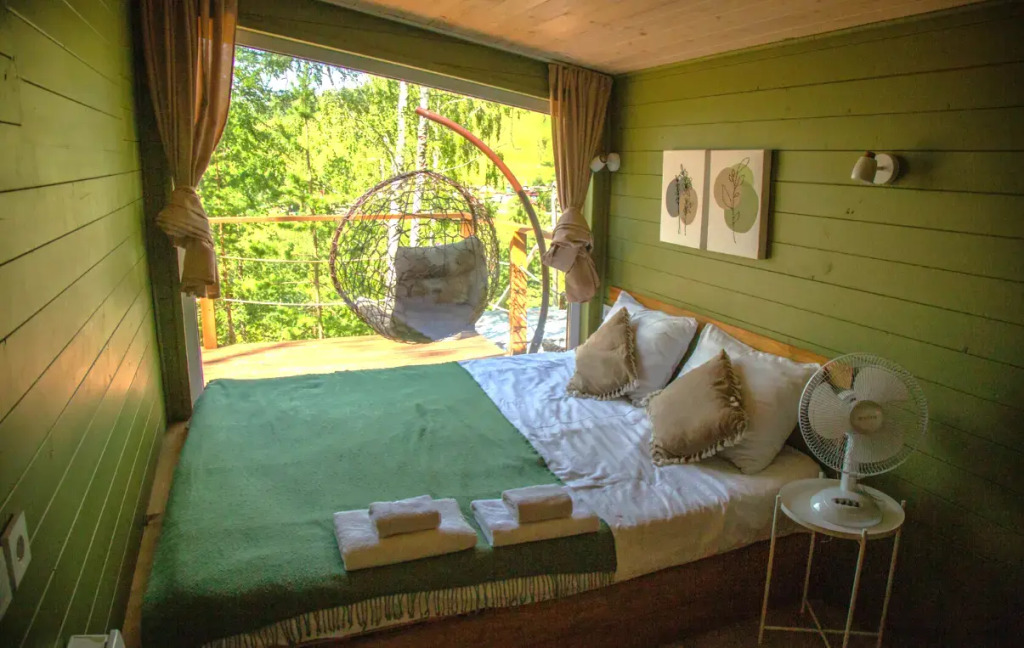 Glamping # 1