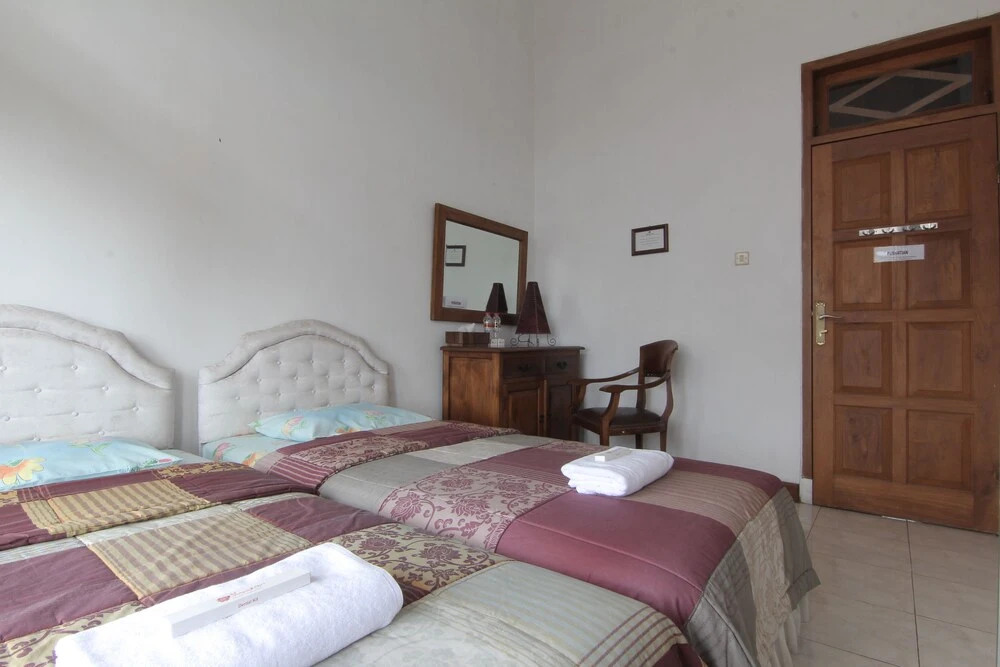 Mawar Asri Villa Kaliurang