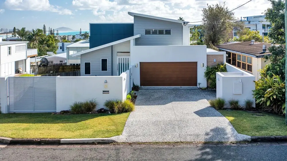 GEORGE8- The Ultimate Family Beach House
