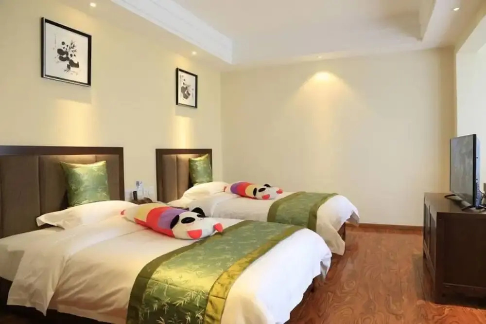 Panda Prince Hotel