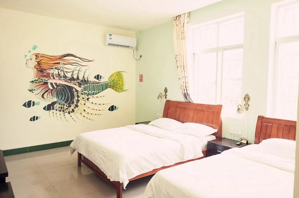 Beihai Ocean Castle Hotel
