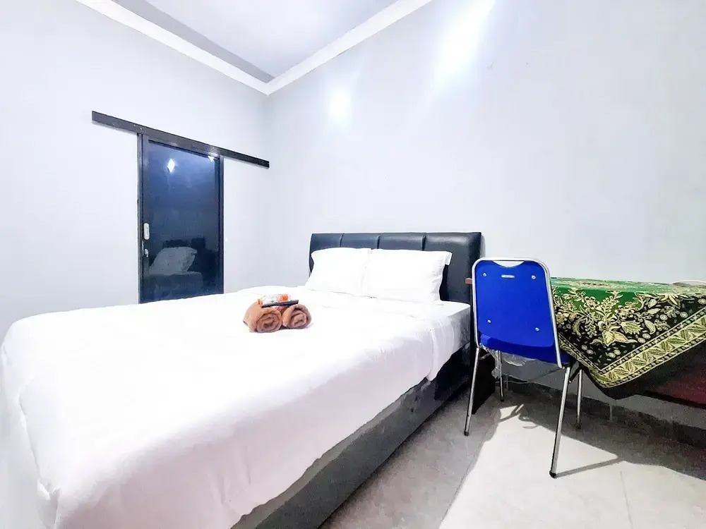 Q-Five Guest House YIA Kulon Progo Mitra RedDoorz