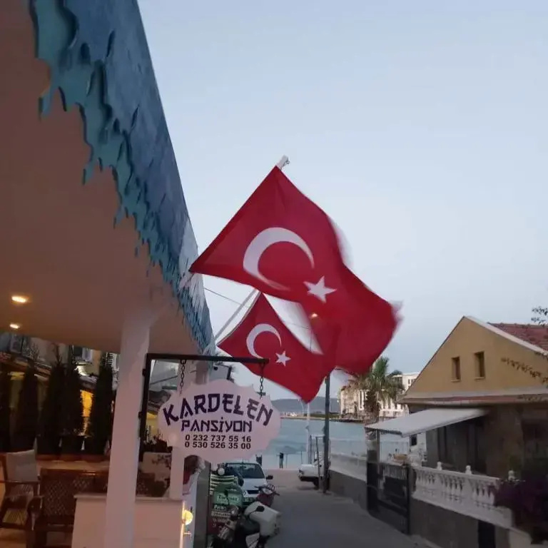 Mordogan Kardelen Pansiyon
