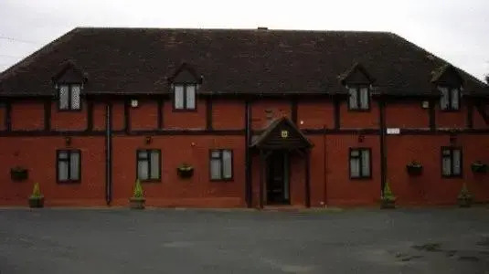 The Old Barn
