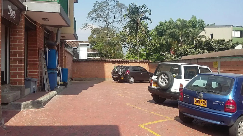 Hotel Santa Ana Medellin
