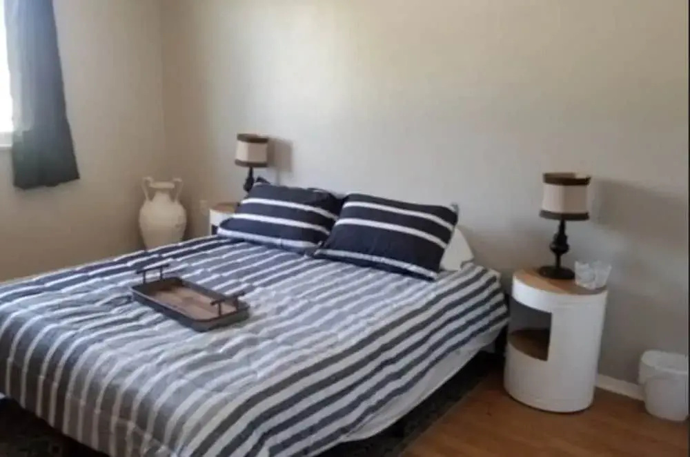 North Denver Condo - Pottery Barn Inspired