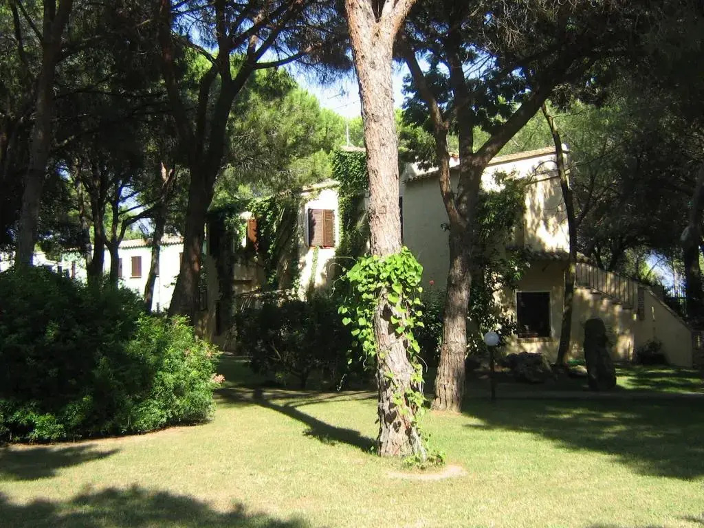 Baia Delle Palme with Shared Pool