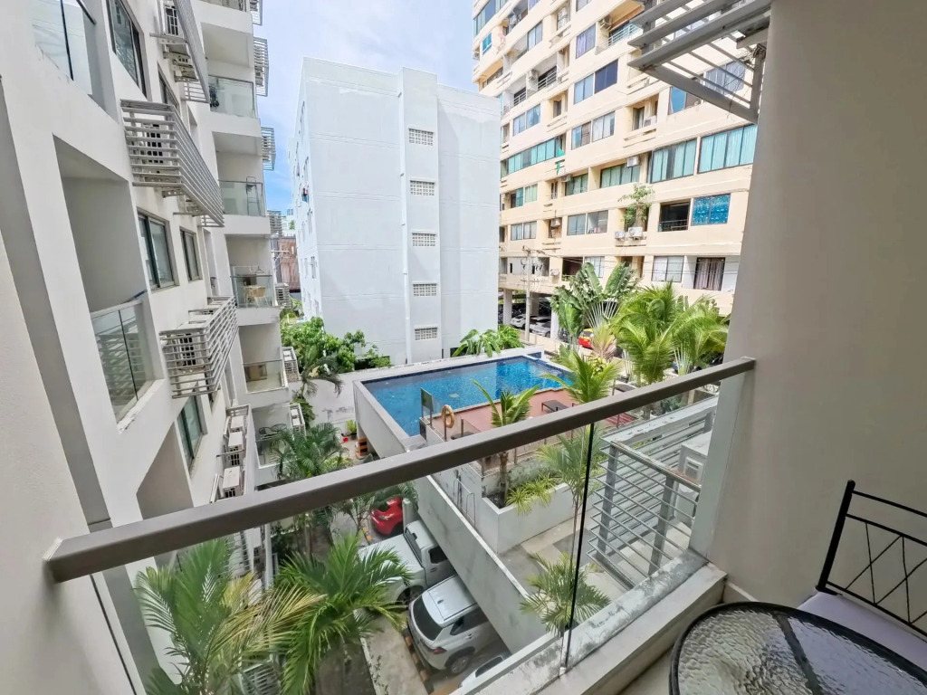 Квартира 1 bedroom in Laguna Bay 2