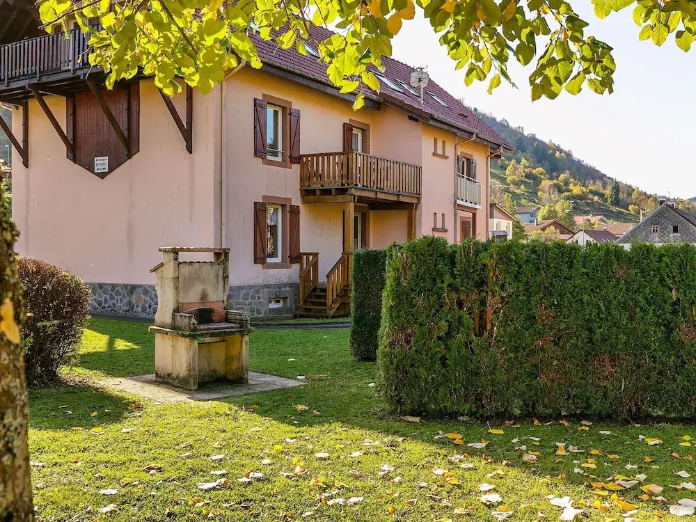 Appartment 2km From La Bresse, 4km From the Slopes