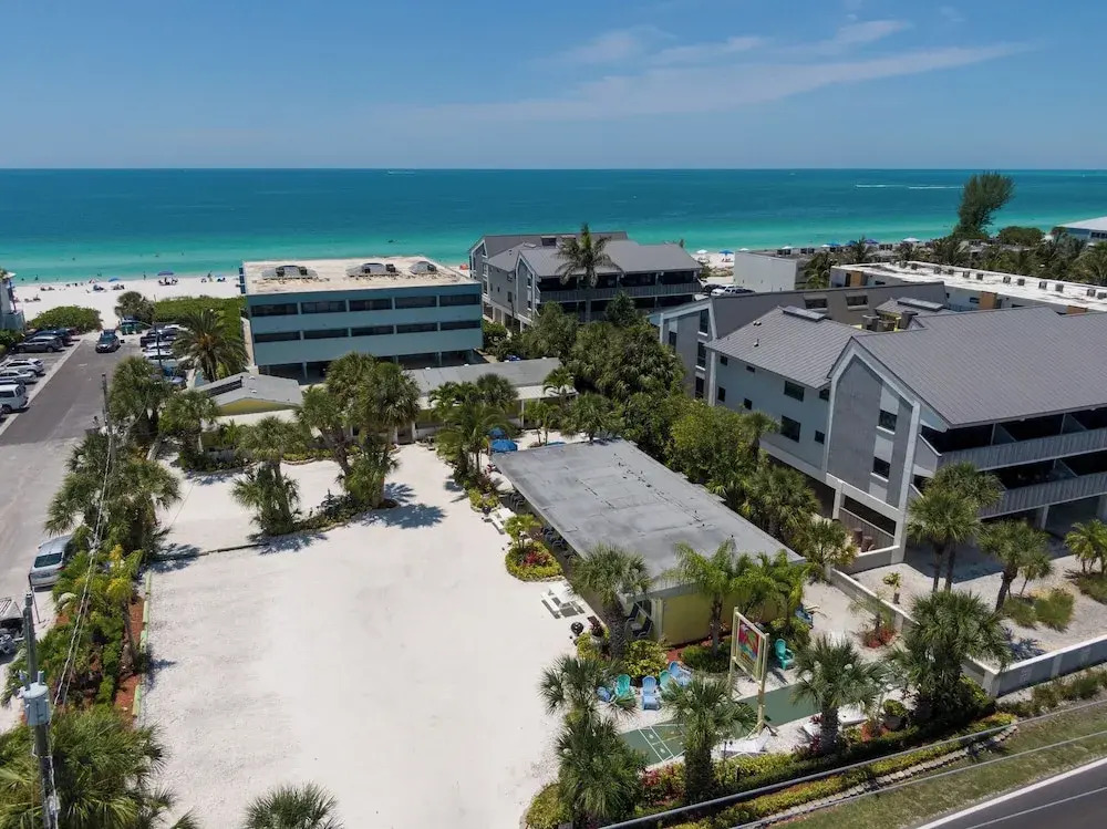 Tropical Breeze Beach Club