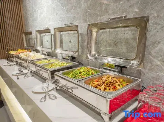 H Hotel (Xi'an North High-speed Railway Station Fengcheng 12th Road Subway Station)