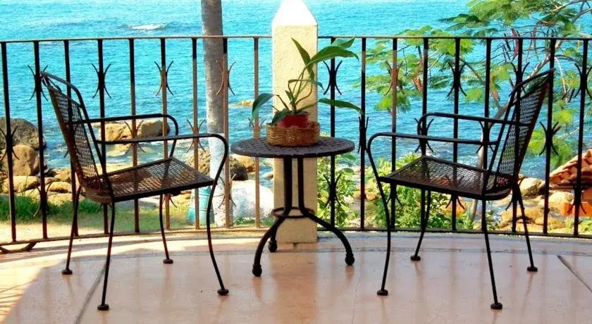 Villa Huanacaxtle