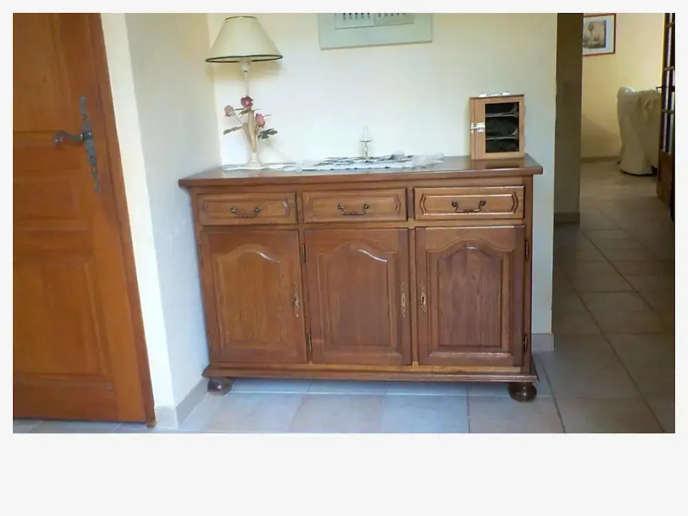 House with 3 Bedrooms in Saint-Cézaire-Sur-Siagne, with Enclosed Garden And Wifi - 32 Km From the Beach