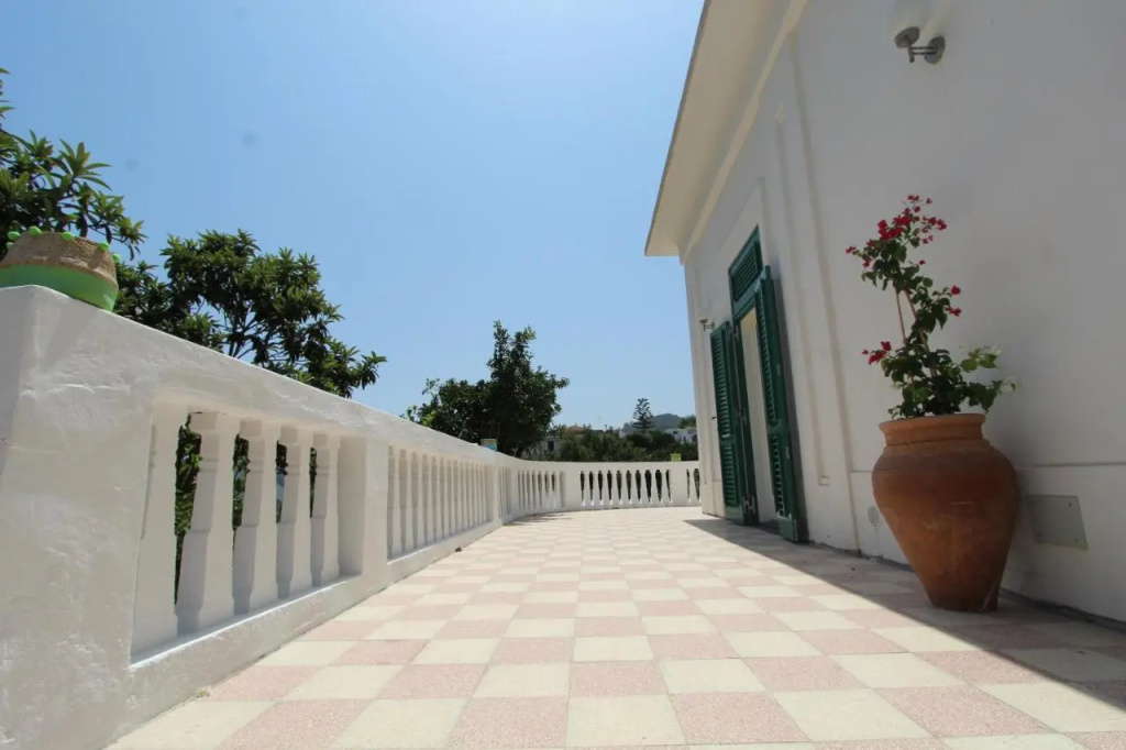 La Casa Bianca