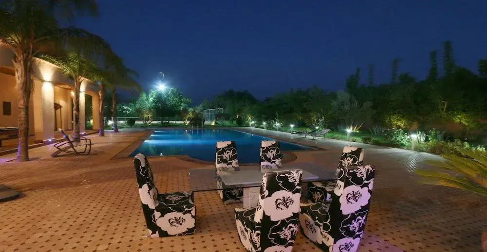Villa Oceania