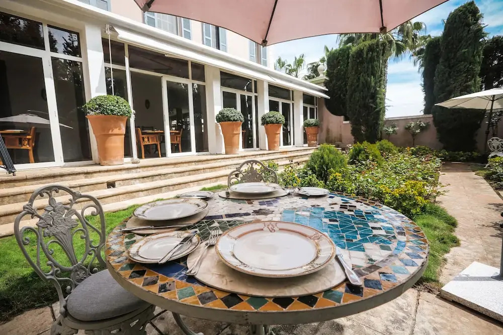 Villa Soraya Lodge & Spa