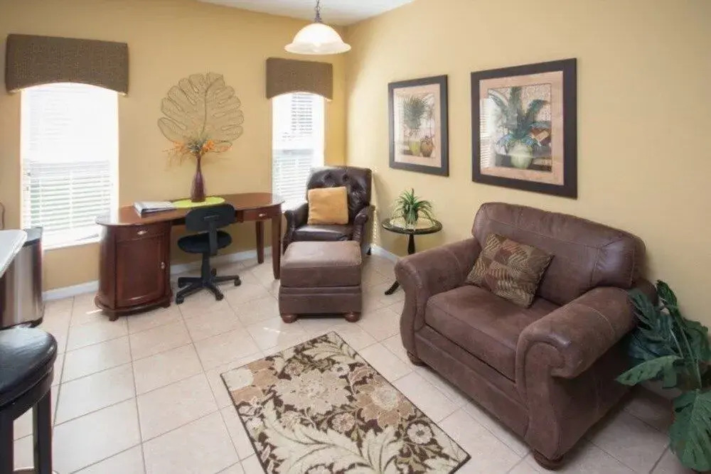 Ken's West Haven Villa