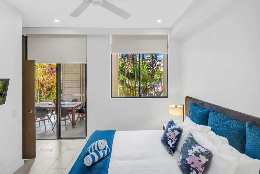 Elysium Private Accommodation at Triton by the Sea