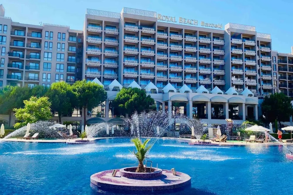 Hotel Royal Beach 5 Premium - Central Sea View G6