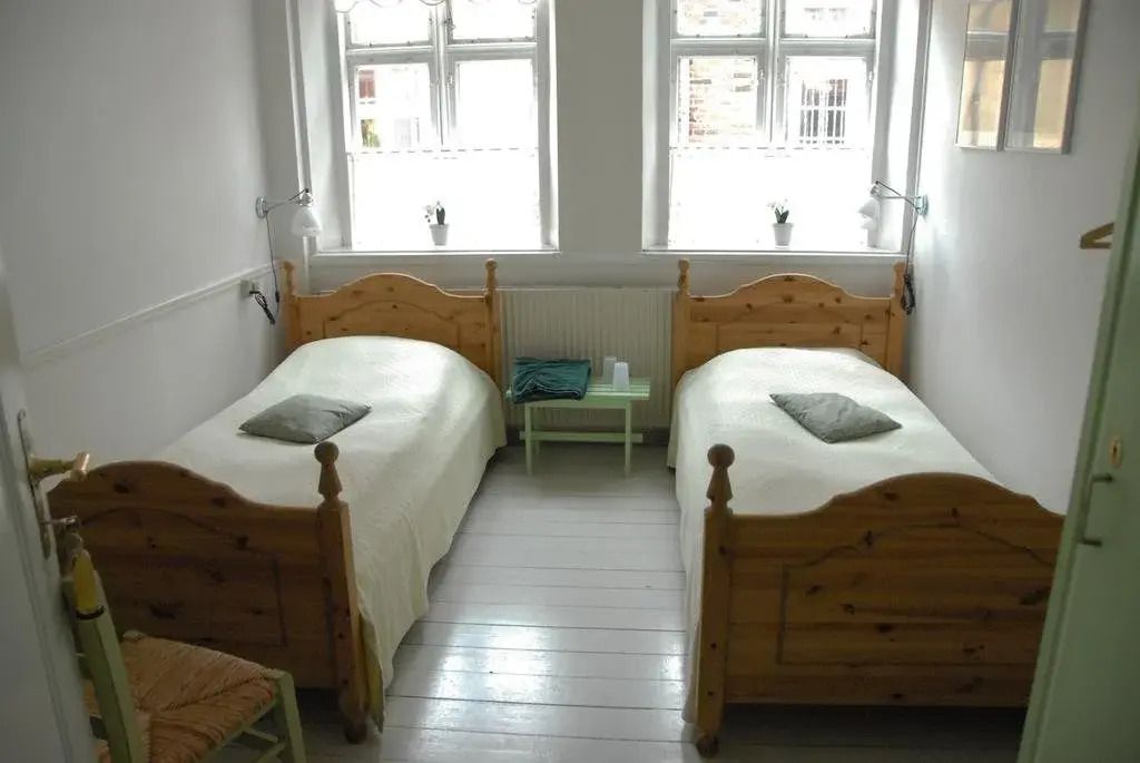 Bed & Breakfast Hasse Christensen