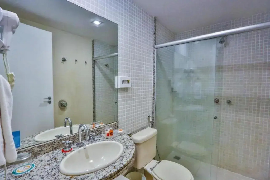 Hotel Orizzonte Niteroi by Atlantica