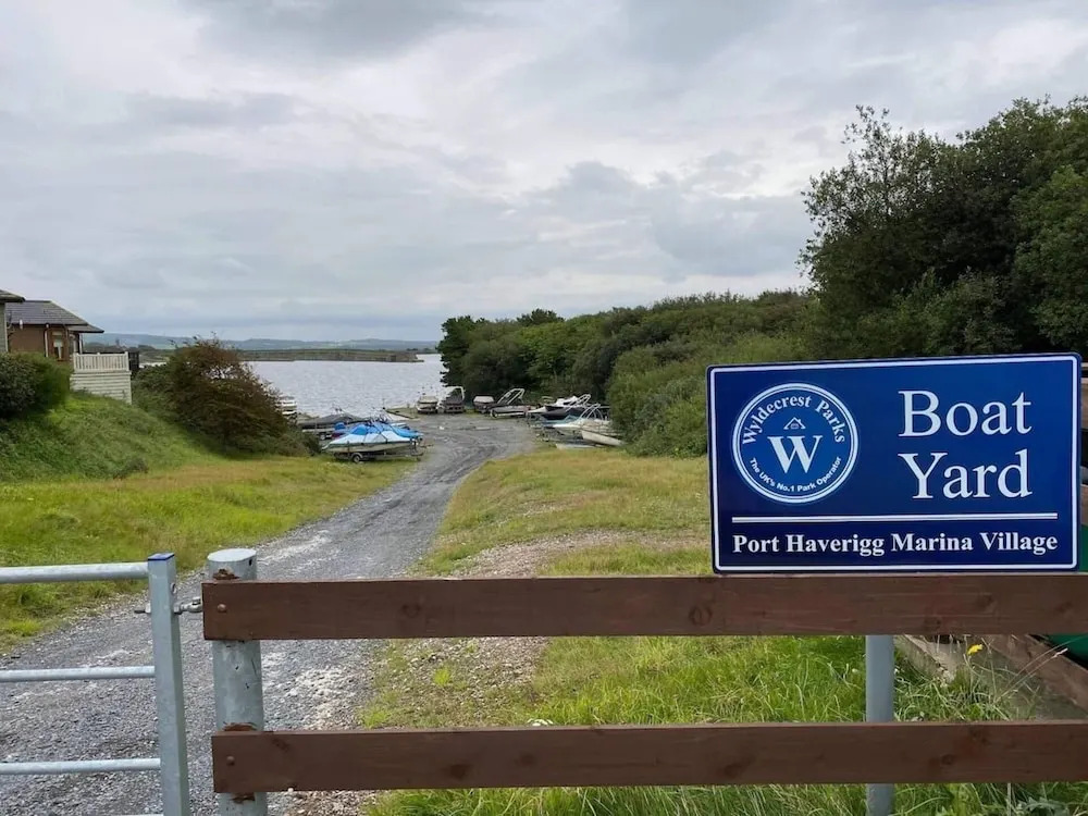 2-bed Self Catering Caravan in Millom